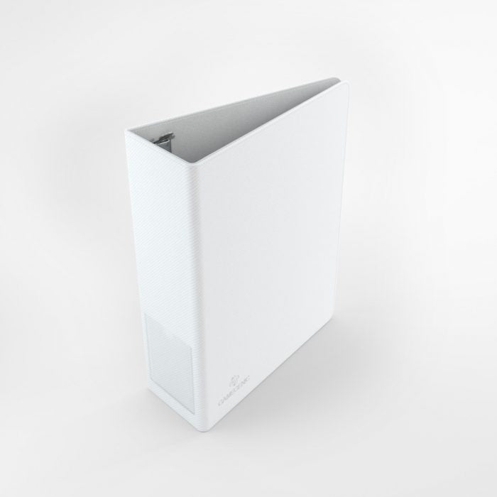 Gamegenic Ring Binder White
