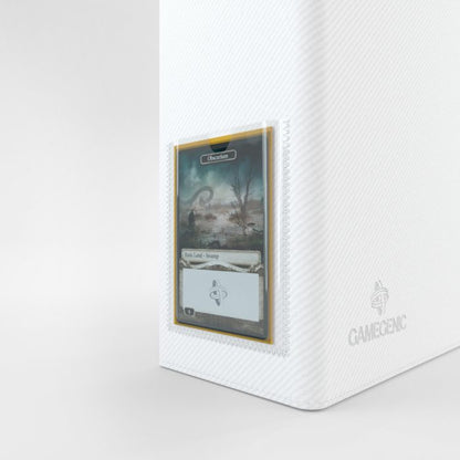 Gamegenic Ring Binder White