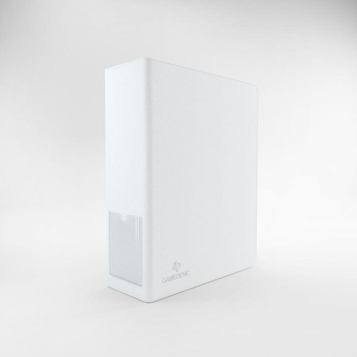 Gamegenic Ring Binder White