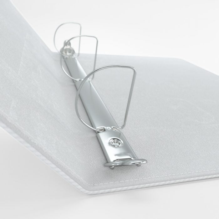 Gamegenic Ring Binder White