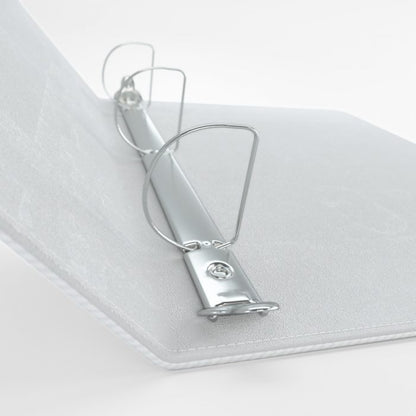 Gamegenic Ring Binder White