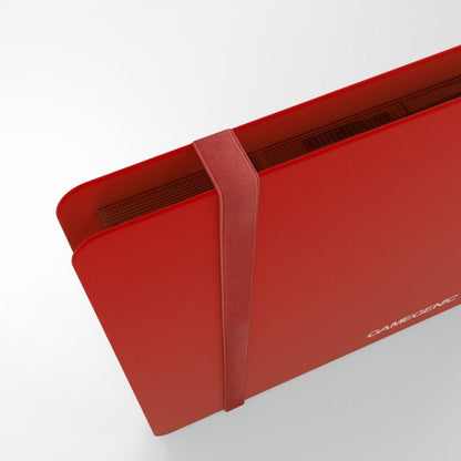 Gamegenic Casual Album 8 Pocket - Red