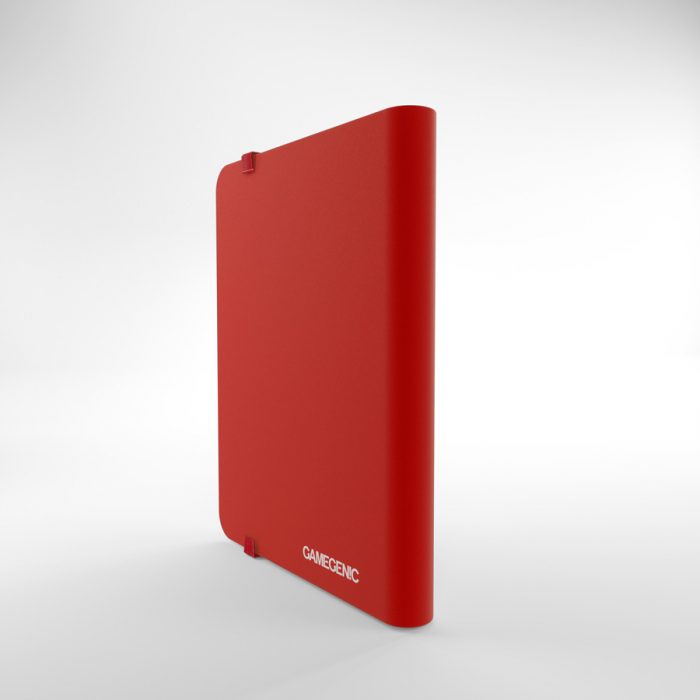 Gamegenic Casual Album 8 Pocket - Red
