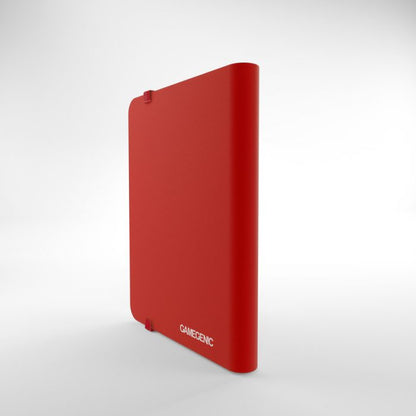 Gamegenic Casual Album 8 Pocket - Red