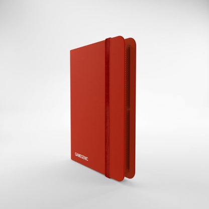 Gamegenic Casual Album 8 Pocket - Red