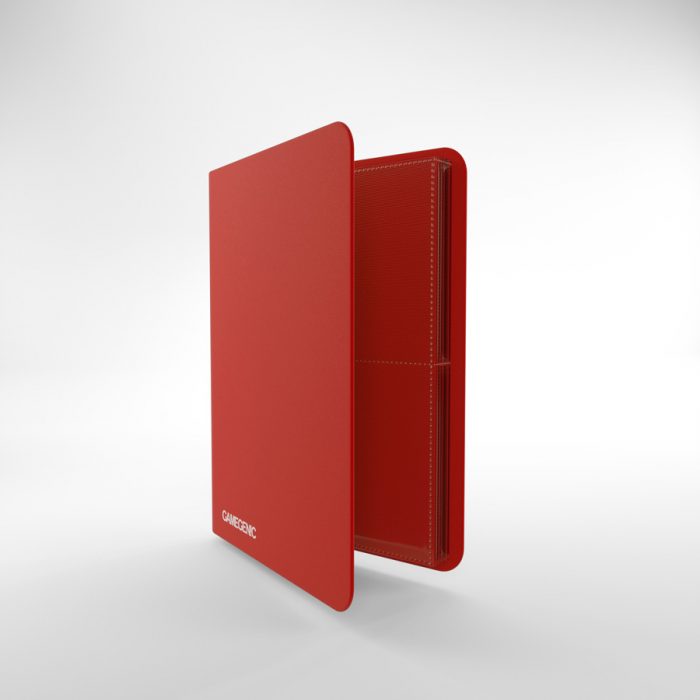 Gamegenic Casual Album 8 Pocket - Red