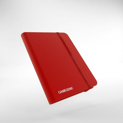 Gamegenic Casual Album 8 Pocket - Red
