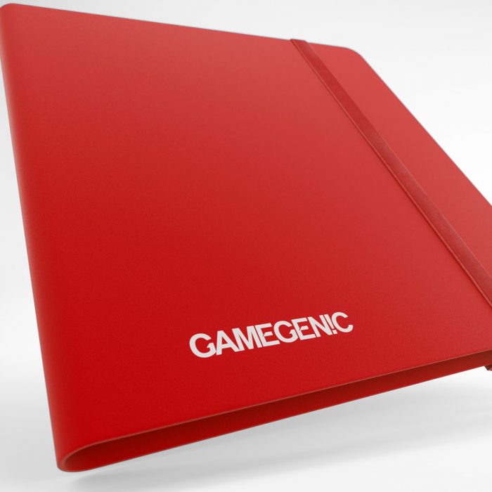 Gamegenic Casual Album 8 Pocket - Red