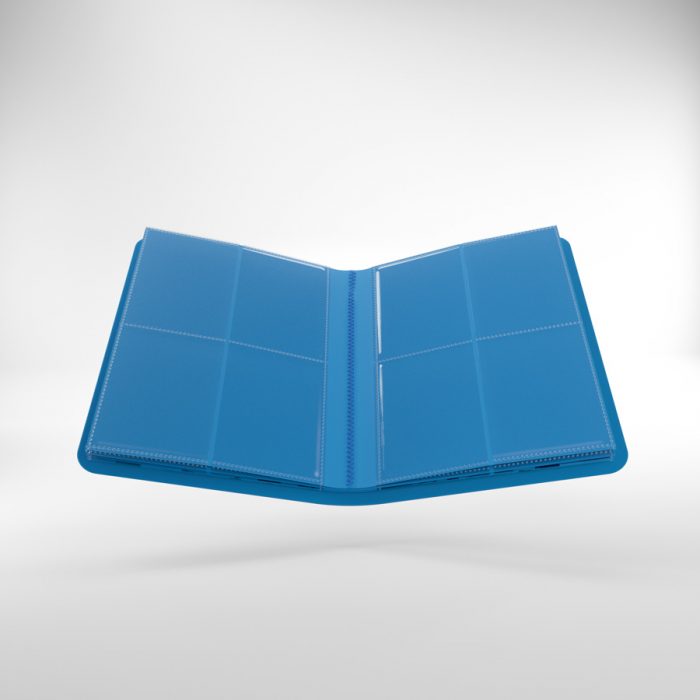 Gamegenic Casual Album 8 Pocket - Blue