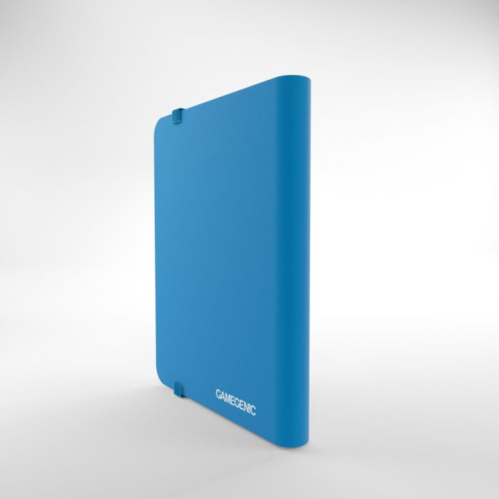 Gamegenic Casual Album 8 Pocket - Blue