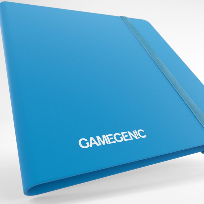 Gamegenic Casual Album 8 Pocket - Blue