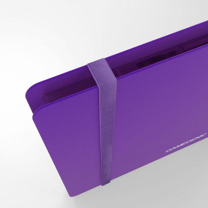Gamegenic Casual Album 8 Pocket - Purple