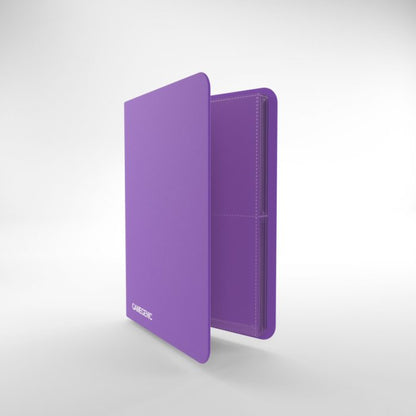 Gamegenic Casual Album 8 Pocket - Purple