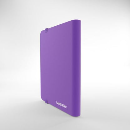 Gamegenic Casual Album 8 Pocket - Purple