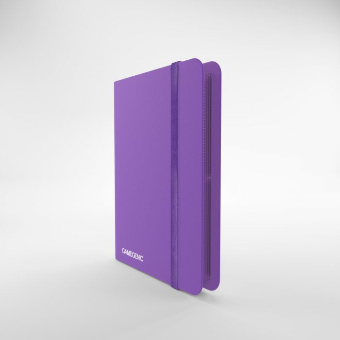Gamegenic Casual Album 8 Pocket - Purple