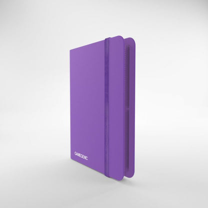 Gamegenic Casual Album 8 Pocket - Purple