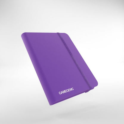 Gamegenic Casual Album 8 Pocket - Purple