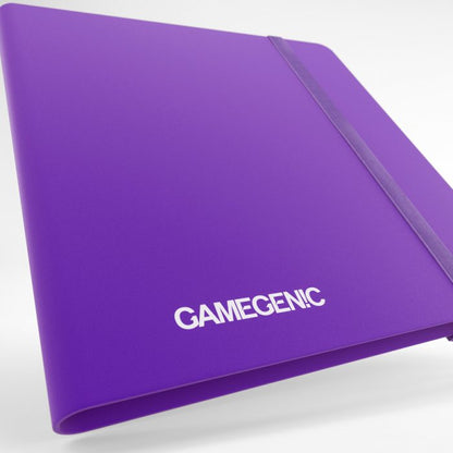 Gamegenic Casual Album 8 Pocket - Purple