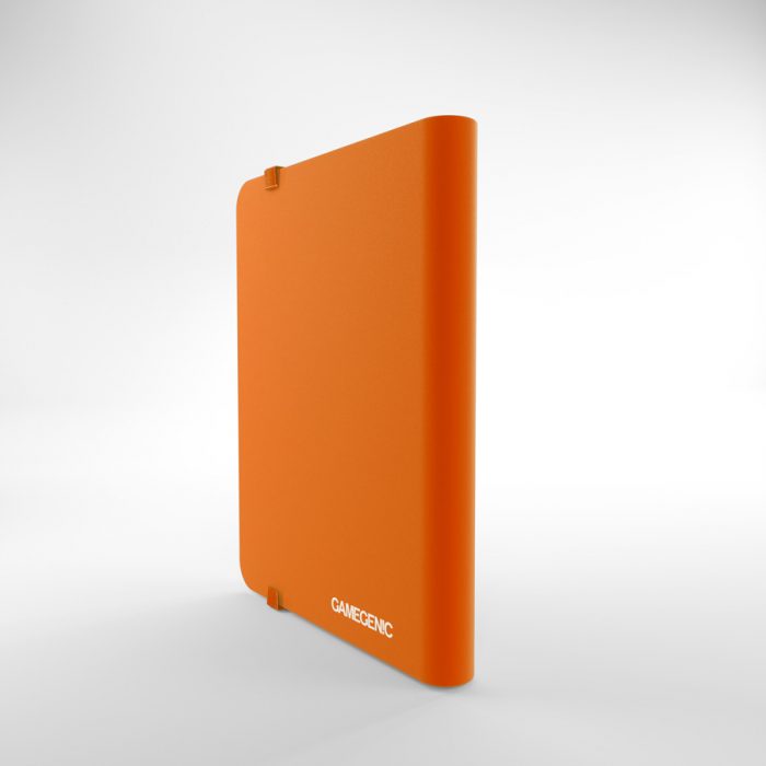 Gamegenic Casual Album 8 Pocket - Orange