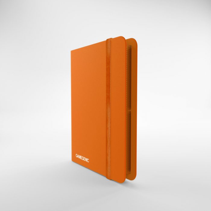 Gamegenic Casual Album 8 Pocket - Orange