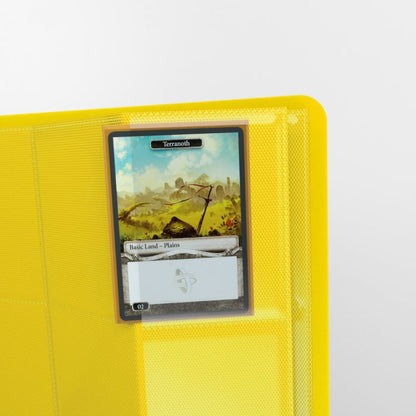 Gamegenic Casual Album 8 Pocket - Yellow
