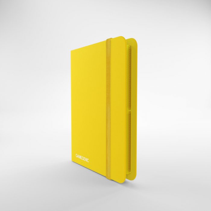 Gamegenic Casual Album 8 Pocket - Yellow