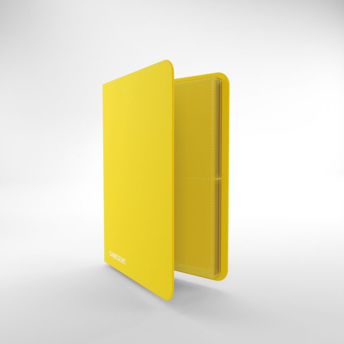 Gamegenic Casual Album 8 Pocket - Yellow