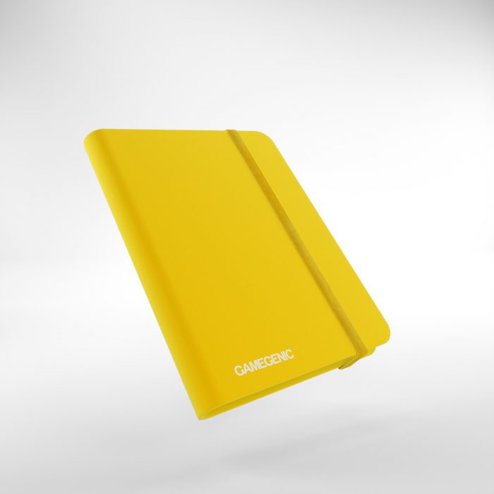Gamegenic Casual Album 8 Pocket - Yellow