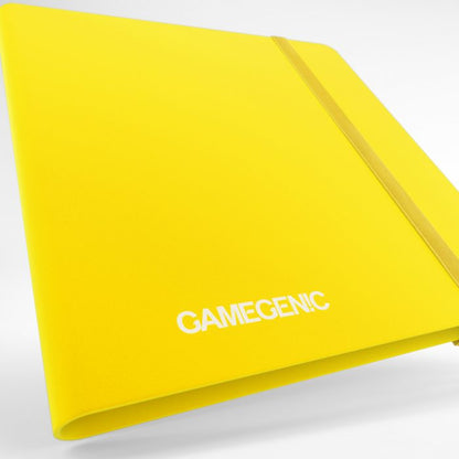 Gamegenic Casual Album 8 Pocket - Yellow