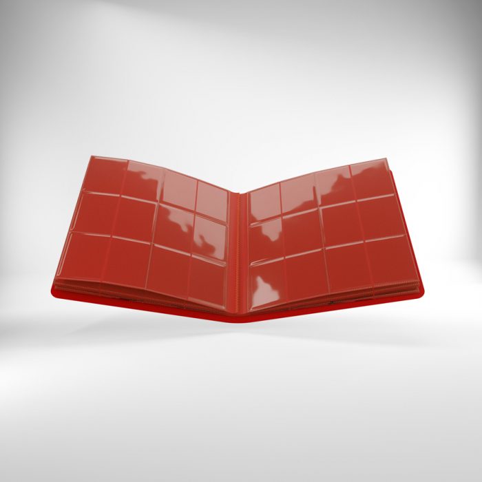 Gamegenic Casual Album 24 Pocket - Red