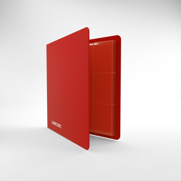 Gamegenic Casual Album 24 Pocket - Red