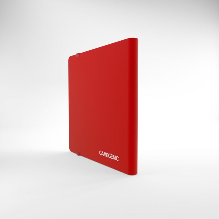 Gamegenic Casual Album 24 Pocket - Red