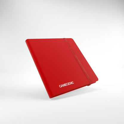 Gamegenic Casual Album 24 Pocket - Red