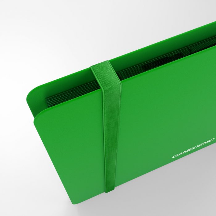 Gamegenic Casual Album 24 Pocket - Green