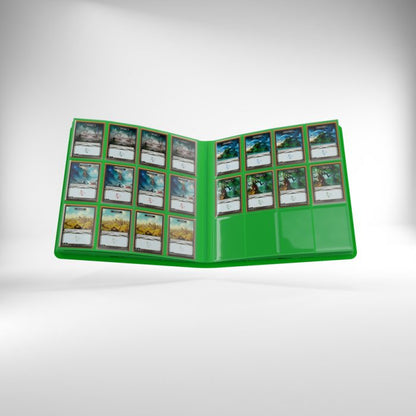 Gamegenic Casual Album 24 Pocket - Green