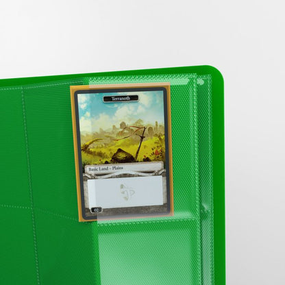 Gamegenic Casual Album 24 Pocket - Green