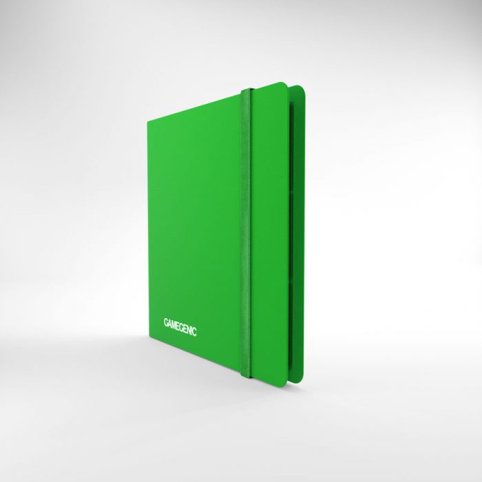 Gamegenic Casual Album 24 Pocket - Green