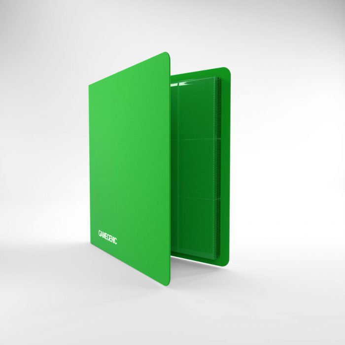 Gamegenic Casual Album 24 Pocket - Green