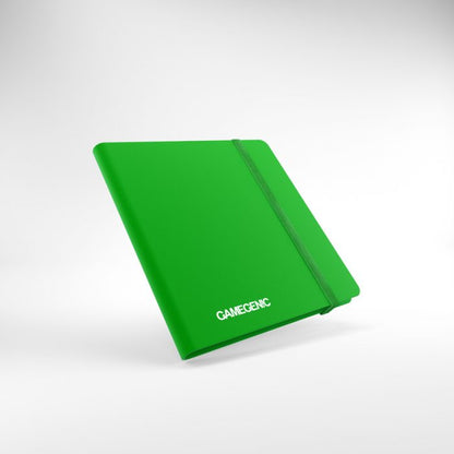 Gamegenic Casual Album 24 Pocket - Green