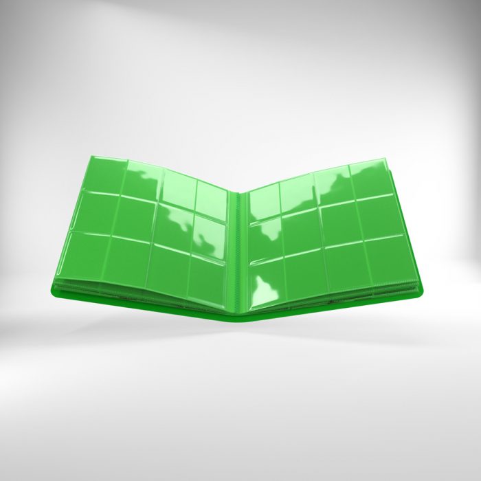 Gamegenic Casual Album 24 Pocket - Green