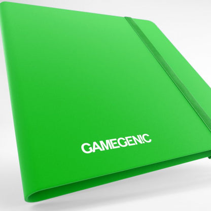 Gamegenic Casual Album 24 Pocket - Green