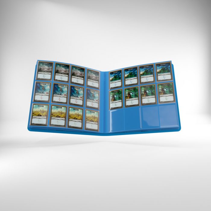 Gamegenic Casual Album 24 Pocket - Blue
