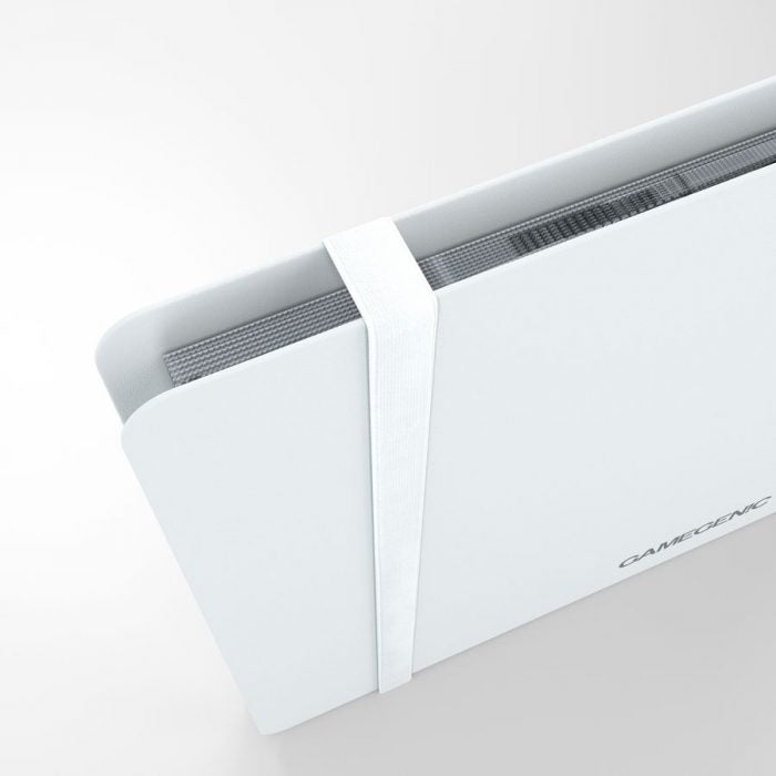 Gamegenic Casual Album 24 Pocket - White