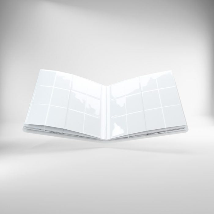Gamegenic Casual Album 24 Pocket - White