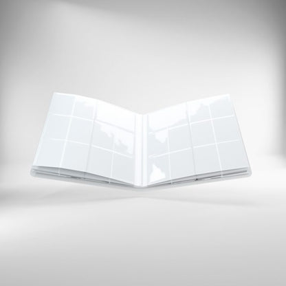 Gamegenic Casual Album 24 Pocket - White