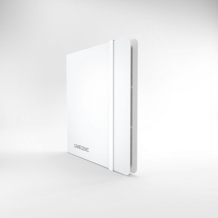 Gamegenic Casual Album 24 Pocket - White