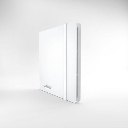 Gamegenic Casual Album 24 Pocket - White