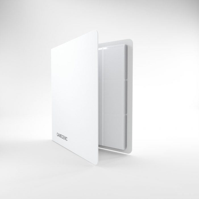 Gamegenic Casual Album 24 Pocket - White