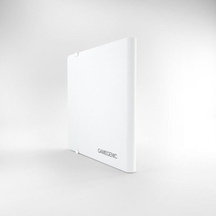 Gamegenic Casual Album 24 Pocket - White