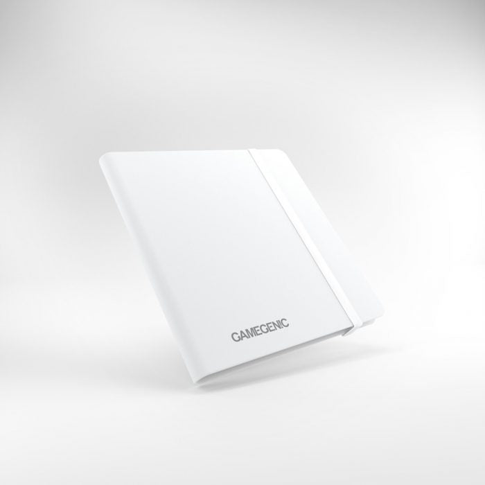 Gamegenic Casual Album 24 Pocket - White